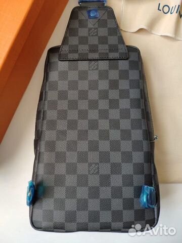 Мужская сумка Louis Vuitton Sling Bag