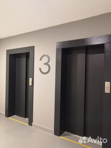 Студия, 28.3 м², 3/17 эт. Студия, 28.3 м², 3/17 эт.