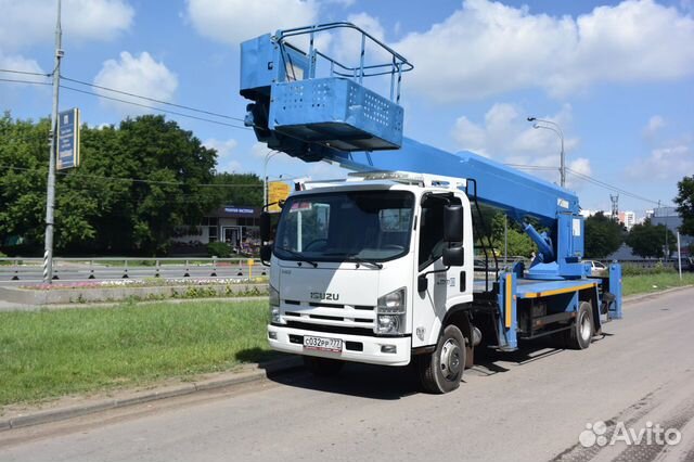 Аренда Автовышки от 22 до 30 метров Аренда Автовышки от 22 до 30 метров