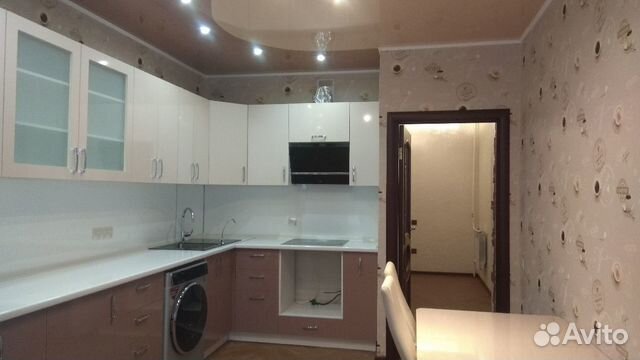1-к квартира, 45 м², 10/20 эт.