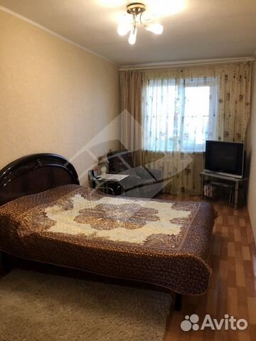 2-к квартира, 44 м², 1/5 эт.