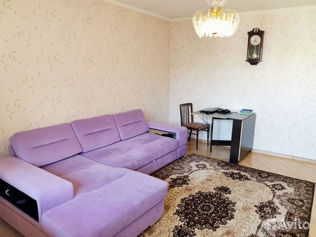 3-к квартира, 71 м², 7/9 эт.