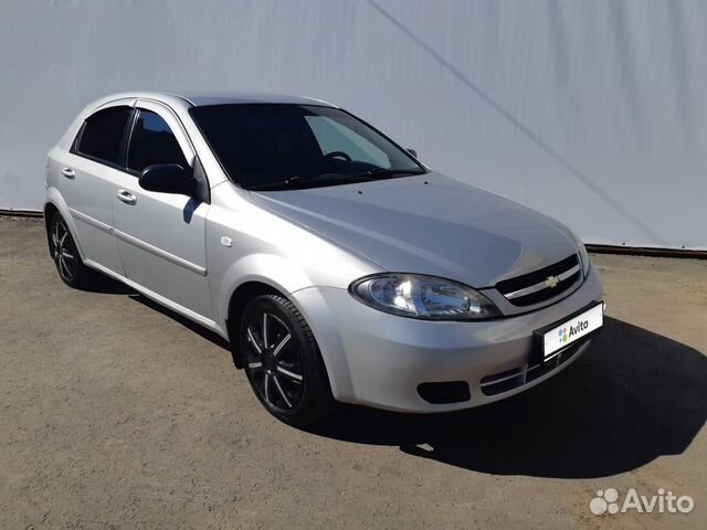 Chevrolet Lacetti 1.4 МТ, 2006, 123 800 км