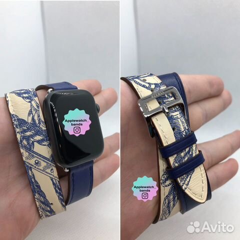 Ремешок для Apple Watch (Hermes) Ремешок для Apple Watch (Hermes)