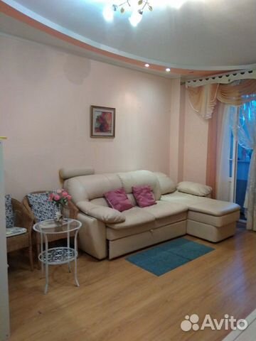 2-к квартира, 64 м², 4/12 эт.