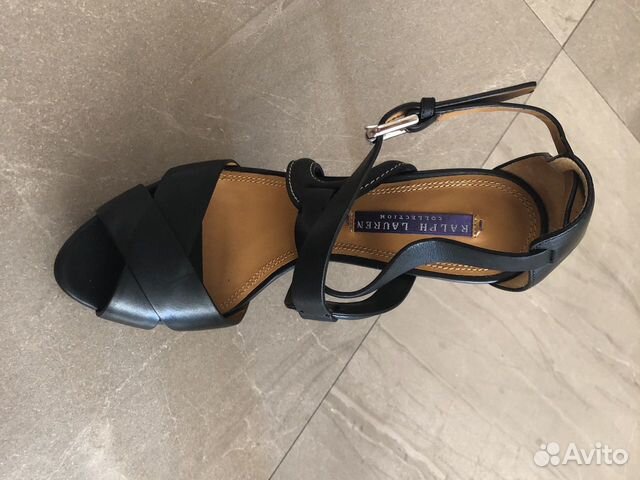 Босоножки Ralph Lauren Collection оригинал размер Босоножки Ralph Lauren Collection оригинал размер