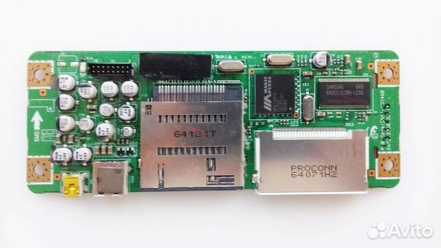 BN94-01014B BN41-00746B плата samsung LE40M91B