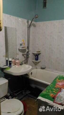 2-к квартира, 44.8 м², 5/5 эт.