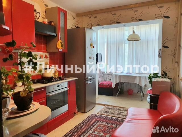 2-к квартира, 50.4 м², 6/9 эт.