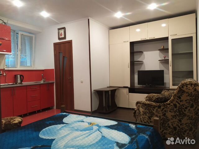 1-к квартира, 25 м², 1/2 эт.