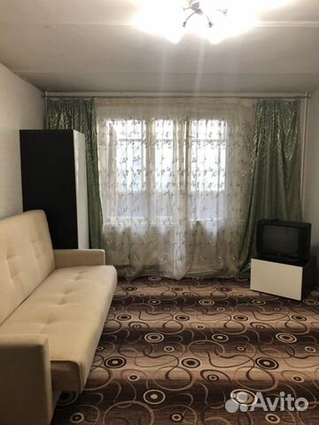 1-к квартира, 35 м², 6/14 эт.