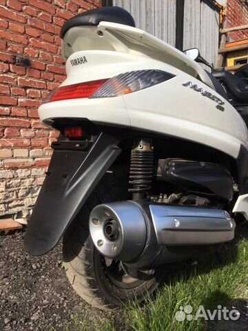 Yamaha grand majesty 400 Yamaha grand majesty 400