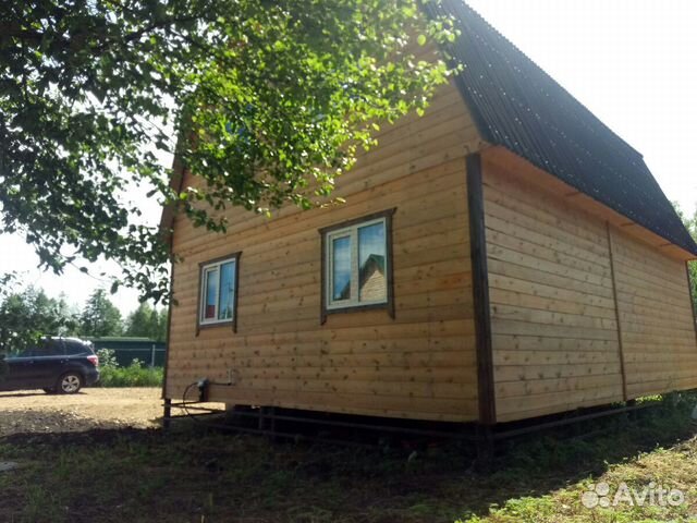 Дача 90 м² на участке 12 сот. Дача 90 м² на участке 12 сот.