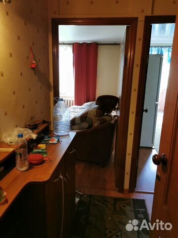 1-к квартира, 35 м², 8/12 эт.