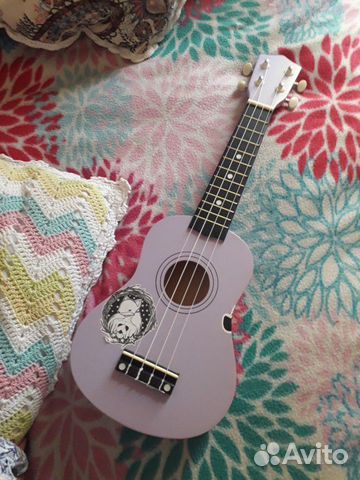 Укулеле Сопрано