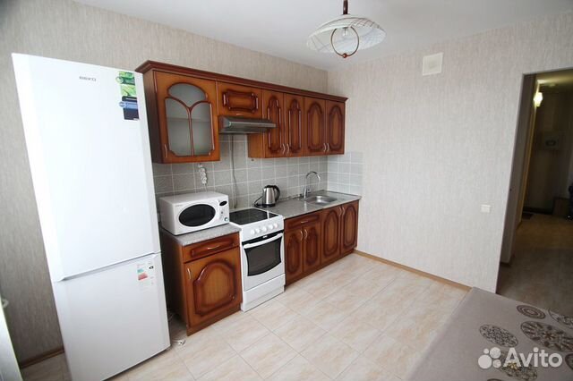 1-к квартира, 46 м², 14/16 эт.
