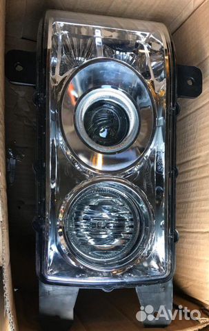 Фара Камаз новая
