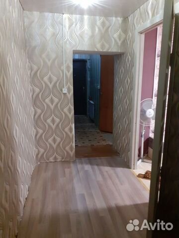 2-к квартира, 50 м², 1/1 эт.