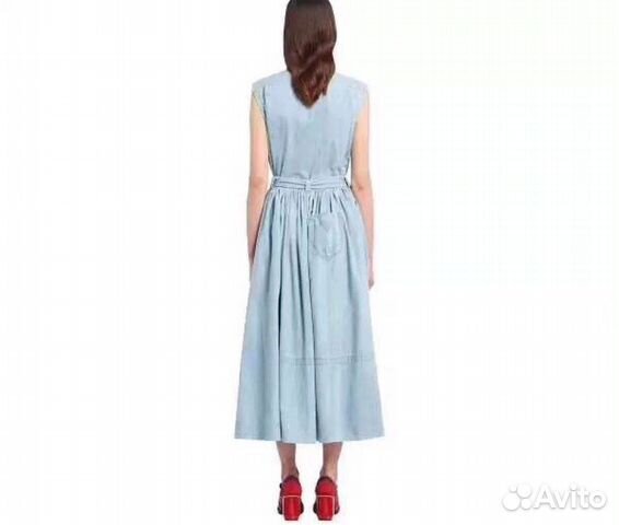 Prada костюм с юбкой Prada костюм с юбкой
