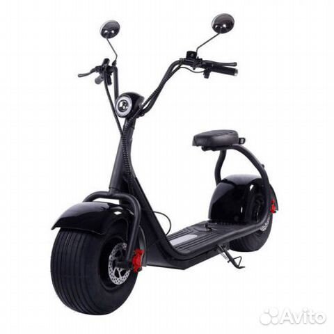 Электробайк CityCoco Kugoo C2 Электробайк CityCoco Kugoo C2