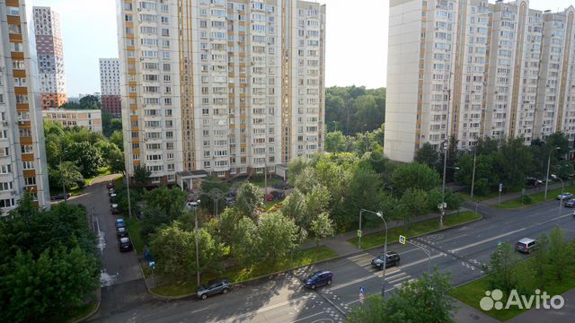 2-к квартира, 54 м², 9/17 эт. 2-к квартира, 54 м², 9/17 эт.
