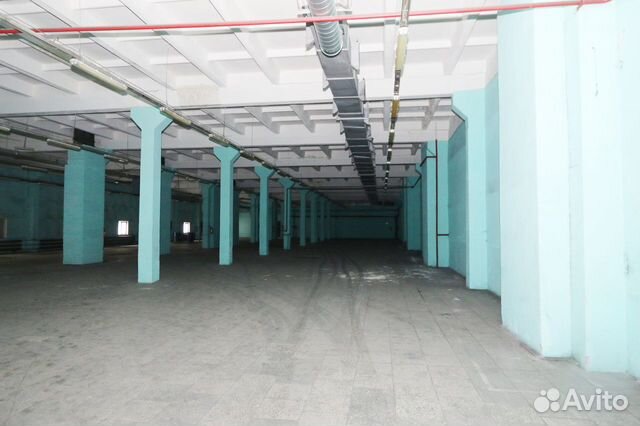 Производственное помещение, 1445.9 м²