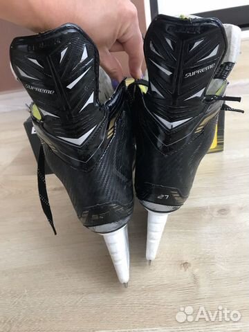 Коньки Bauer s27 Коньки Bauer s27