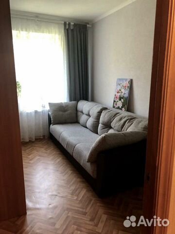 2-к квартира, 45 м², 5/5 эт.