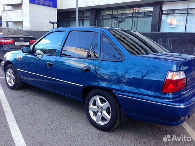 Daewoo Nexia 1.5 МТ, 2003, 385 000 км Daewoo Nexia 1.5 МТ, 2003, 385 000 км
