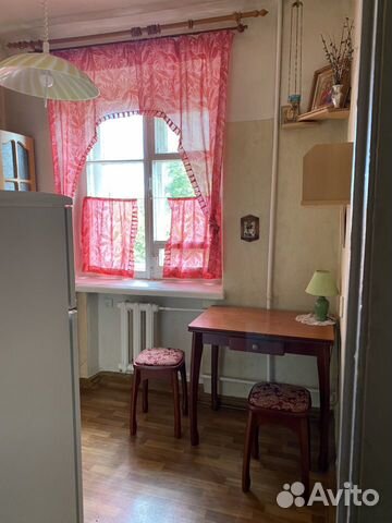 2-к квартира, 41.6 м², 4/5 эт.