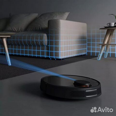 Xiaomi MI robot 2 vacuumмаленький помощник в хозяй Xiaomi MI robot 2 vacuumмаленький помощник в хозяй