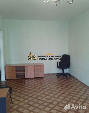 1-к квартира, 45 м², 2/12 эт.