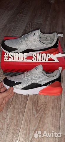 Кроссовки nike air max 270 Кроссовки nike air max 270