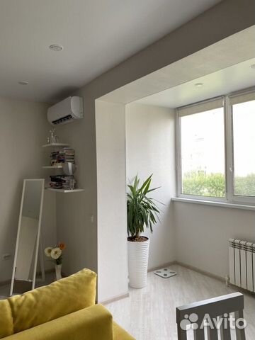 1-к квартира, 43 м², 1/3 эт. 1-к квартира, 43 м², 1/3 эт.