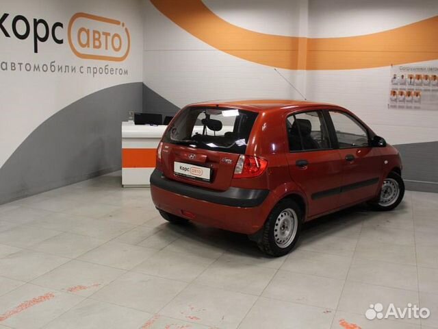 Hyundai Getz 1.4 МТ, 2006, 207 500 км Hyundai Getz 1.4 МТ, 2006, 207 500 км