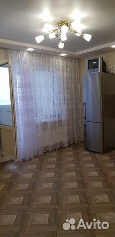 1-к квартира, 46 м², 11/18 эт.