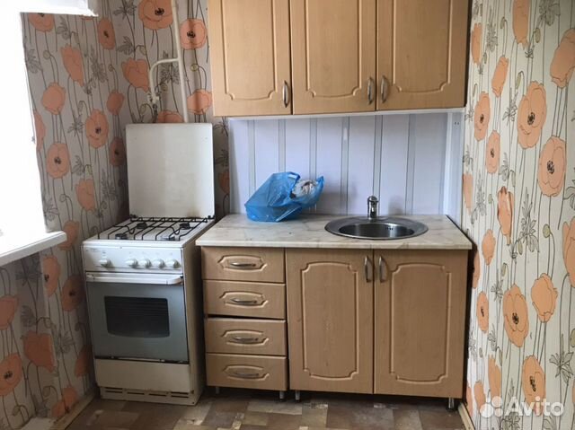 1-к квартира, 26.4 м², 3/5 эт. 1-к квартира, 26.4 м², 3/5 эт.