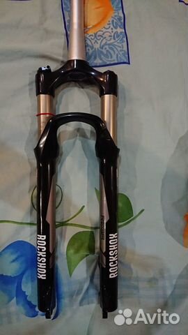 Вилка Rockshox Reba 27.5 black 9mm 100 Вилка Rockshox Reba 27.5 black 9mm 100