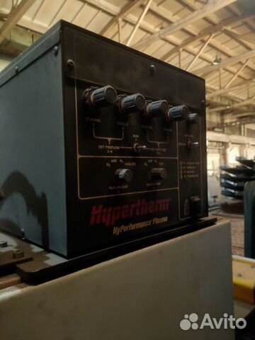 Продается станок hypertherm HT260