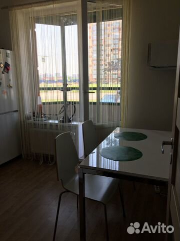 1-к квартира, 31.4 м², 1/9 эт. 1-к квартира, 31.4 м², 1/9 эт.