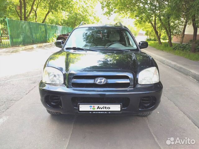 Hyundai Santa Fe 2.7 AT, 2009, 178 000 км Hyundai Santa Fe 2.7 AT, 2009, 178 000 км