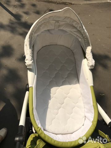 Коляска Esspero Grand Magic 2в1 Коляска Esspero Grand Magic 2в1