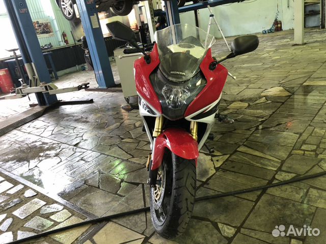 Honda CBR600F Honda CBR600F