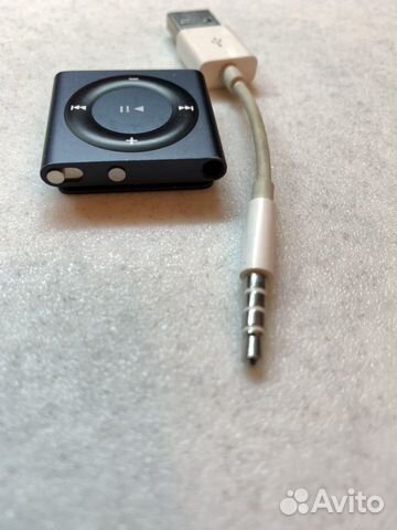Плеер iPod Shuffle 2 Gb Плеер iPod Shuffle 2 Gb