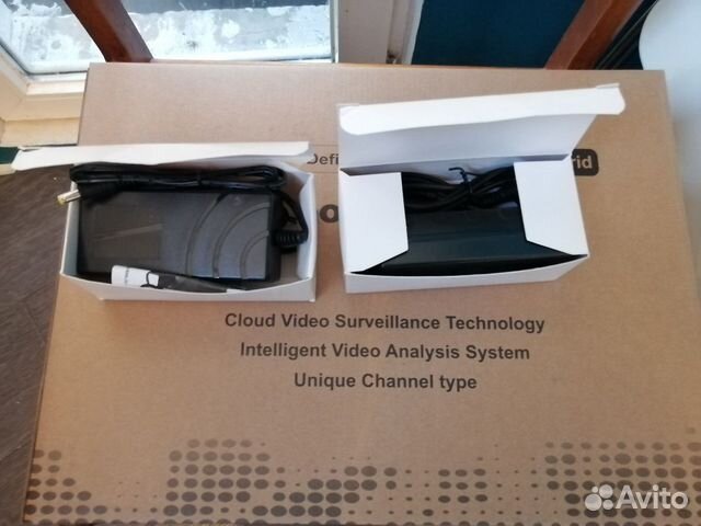 Комплект видео наблюдения новый Комплект видео наблюдения новый