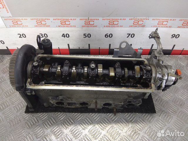 Головка для Volkswagen Polo 3