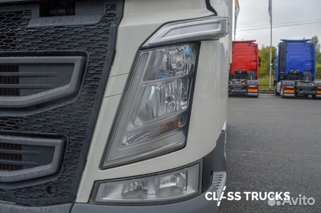 Volvo FH 500