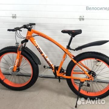 Велосипед электро фэтбайк 1500W Велосипед электро фэтбайк 1500W