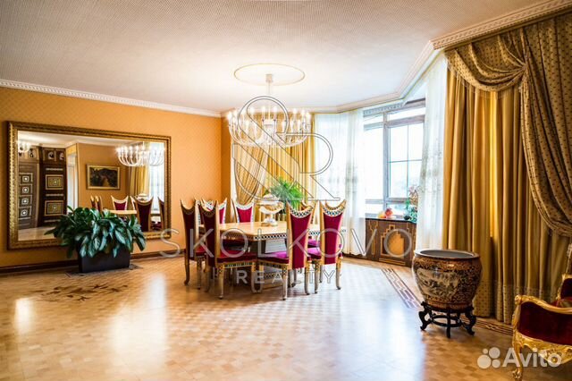 4-к квартира, 272 м², 6/22 эт.