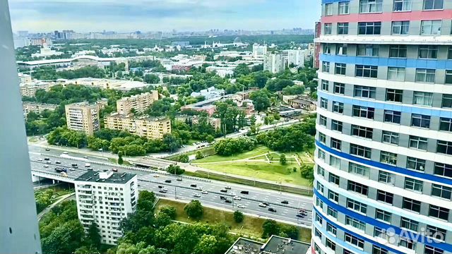Студия, 33.7 м², 30/38 эт. Студия, 33.7 м², 30/38 эт.